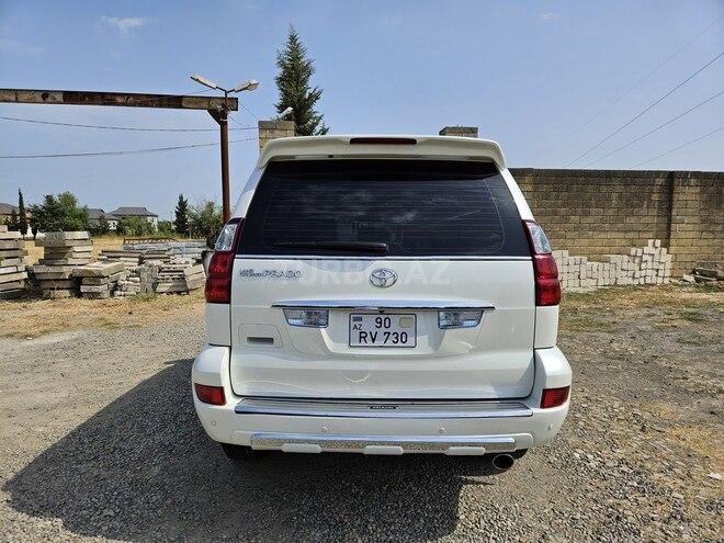 Toyota Land Cruiser Prado 2009, 230,000 km - 2.7 l - Masallı