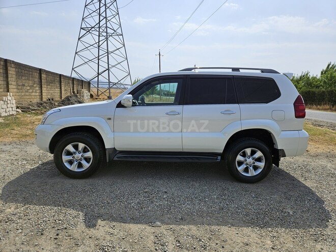 Toyota Land Cruiser Prado 2009, 230,000 km - 2.7 l - Masallı