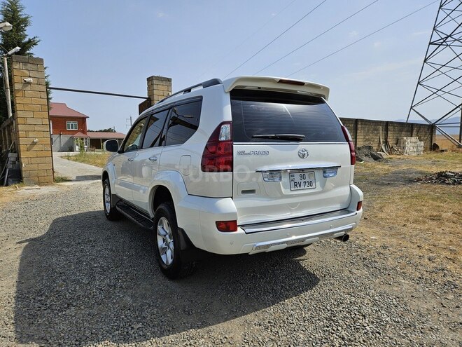Toyota Land Cruiser Prado 2009, 230,000 km - 2.7 l - Masallı