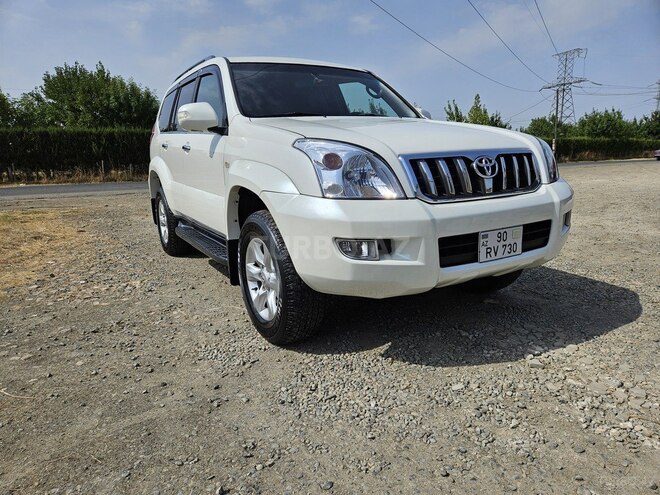 Toyota Land Cruiser Prado 2009, 230,000 km - 2.7 l - Masallı