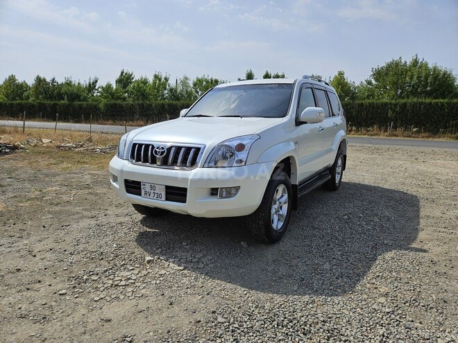 Toyota Land Cruiser Prado 2009, 230,000 km - 2.7 l - Masallı