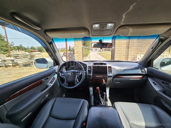 Toyota Land Cruiser Prado 2009, 230,000 km - 2.7 l - Masallı