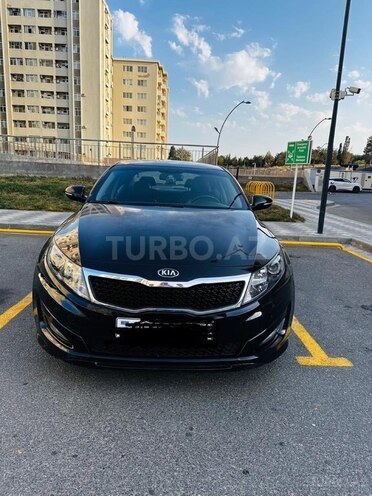 Kia Optima 2013, 115,000 km - 2.0 л - Bakı