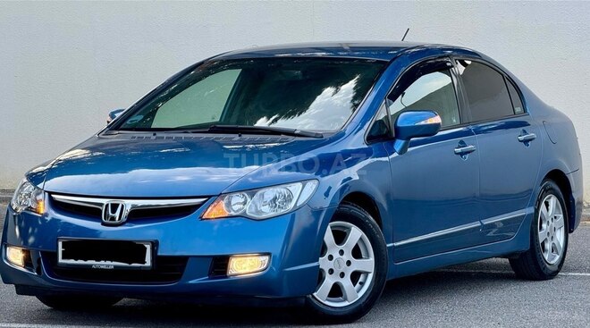 Honda Civic 2006, 287,468 km - 1.6 l - Bakı
