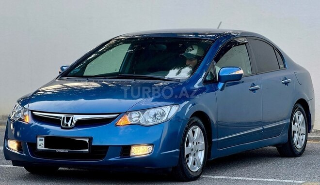 Honda Civic 2006, 287,468 km - 1.6 l - Bakı