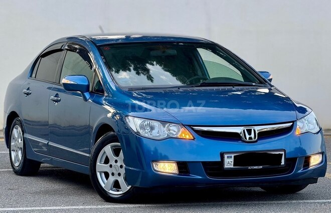Honda Civic 2006, 287,468 km - 1.6 l - Bakı