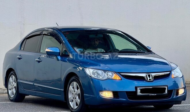 Honda Civic 2006, 287,468 km - 1.6 l - Bakı