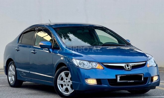Honda Civic 2006, 287,468 km - 1.6 l - Bakı