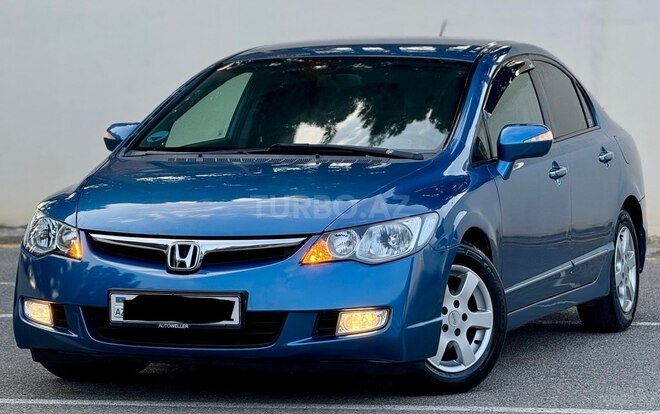 Honda Civic 2006, 287,468 km - 1.6 l - Bakı