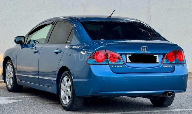 Honda Civic 2006, 287,468 km - 1.6 l - Bakı