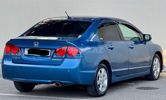 Honda Civic 2006, 287,468 km - 1.6 l - Bakı