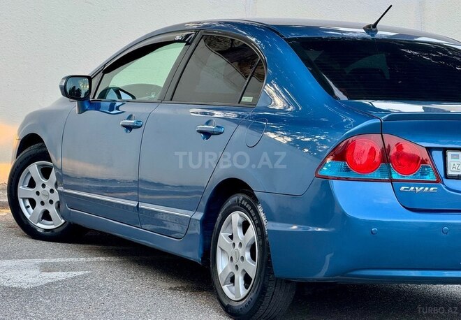 Honda Civic 2006, 287,468 km - 1.6 l - Bakı
