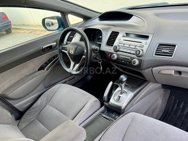 Honda Civic 2006, 287,468 km - 1.6 l - Bakı