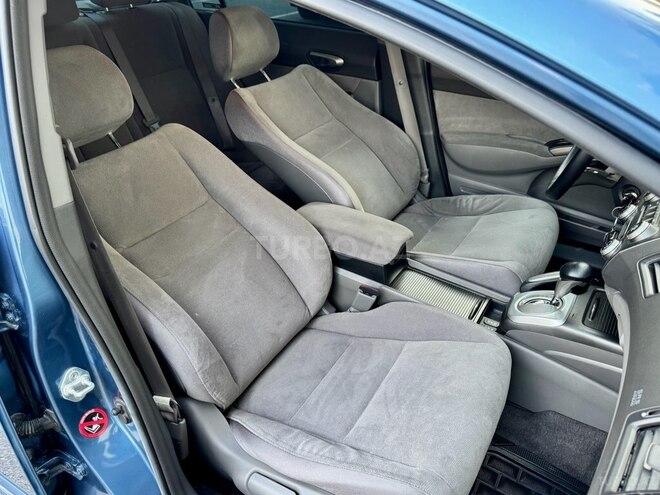 Honda Civic 2006, 287,468 km - 1.6 l - Bakı