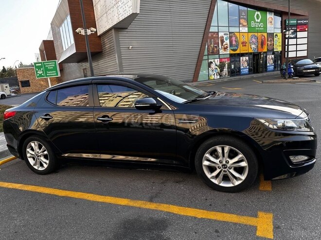 Kia Optima 2013, 115,000 km - 2.0 л - Bakı