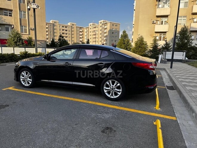Kia Optima 2013, 115,000 km - 2.0 л - Bakı