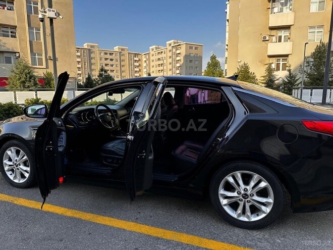 Kia Optima 2013, 115,000 km - 2.0 л - Bakı