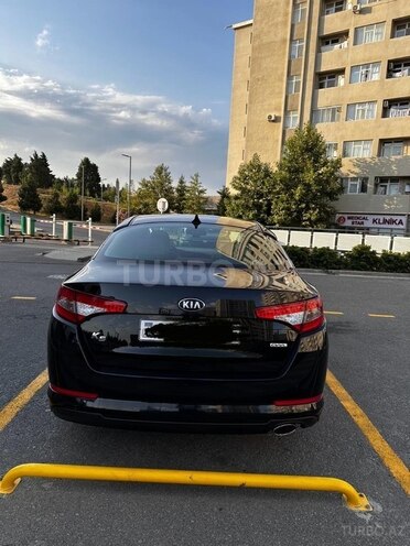 Kia Optima 2013, 115,000 km - 2.0 л - Bakı