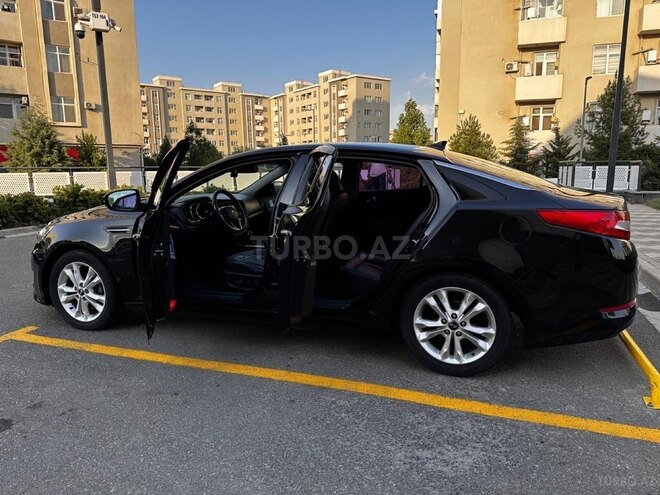 Kia Optima 2013, 115,000 km - 2.0 л - Bakı