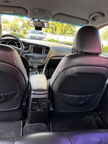 Kia Optima 2013, 115,000 km - 2.0 л - Bakı