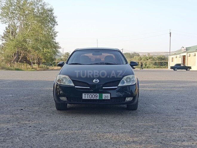Nissan Primera 2005, 350,000 km - 1.8 l - Şirvan