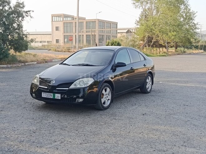 Nissan Primera 2005, 350,000 km - 1.8 l - Şirvan