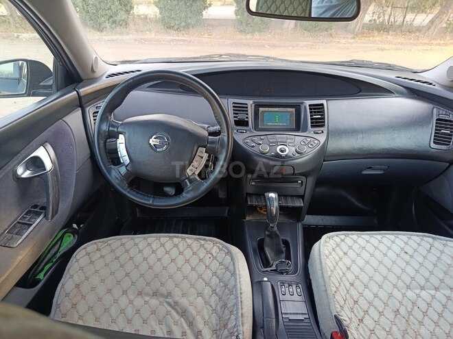 Nissan Primera 2005, 350,000 km - 1.8 l - Şirvan