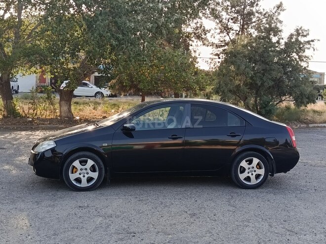 Nissan Primera 2005, 350,000 km - 1.8 l - Şirvan