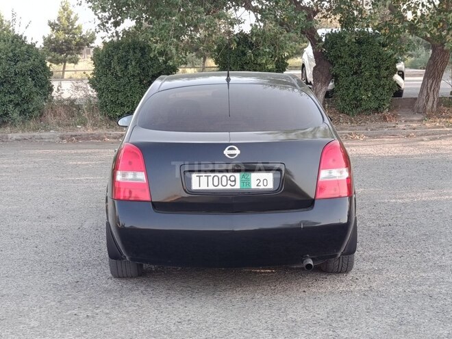Nissan Primera 2005, 350,000 km - 1.8 l - Şirvan