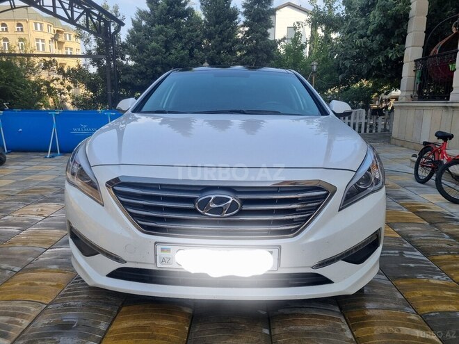Hyundai Sonata 2014, 170,241 km - 2.4 l - Bakı