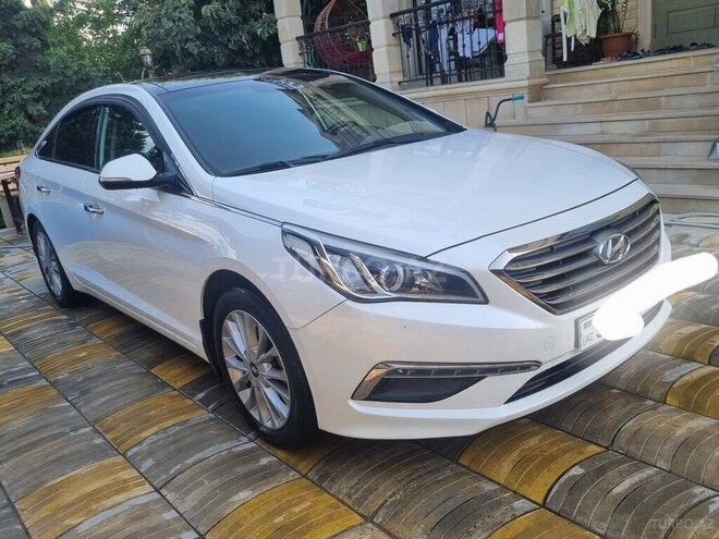 Hyundai Sonata 2014, 170,241 km - 2.4 l - Bakı