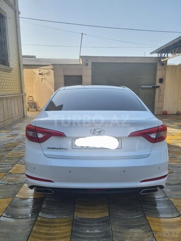 Hyundai Sonata 2014, 170,241 km - 2.4 l - Bakı