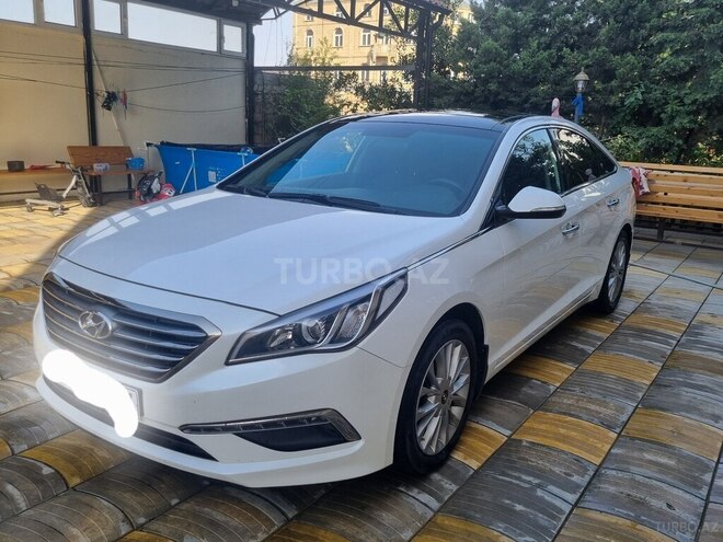 Hyundai Sonata 2014, 170,241 km - 2.4 l - Bakı