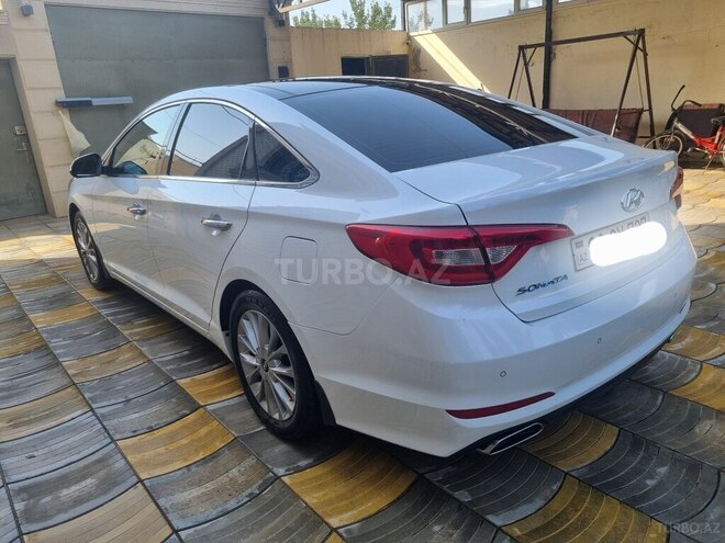 Hyundai Sonata 2014, 170,241 km - 2.4 l - Bakı