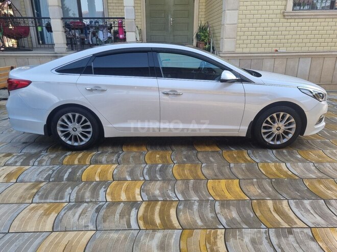 Hyundai Sonata 2014, 170,241 km - 2.4 l - Bakı