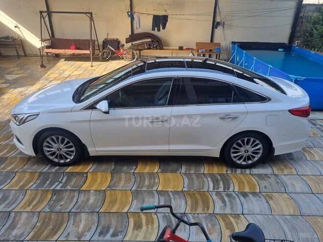 Hyundai Sonata 2014, 170,241 km - 2.4 l - Bakı