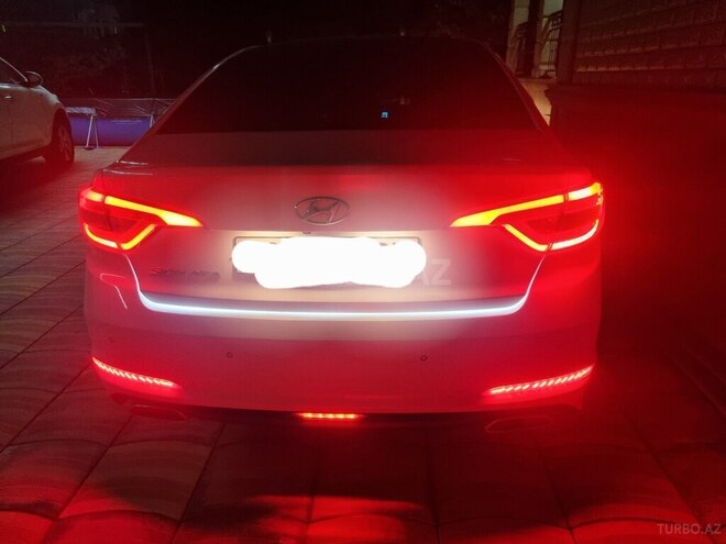 Hyundai Sonata 2014, 170,241 km - 2.4 l - Bakı