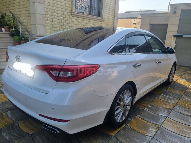 Hyundai Sonata 2014, 170,241 km - 2.4 l - Bakı