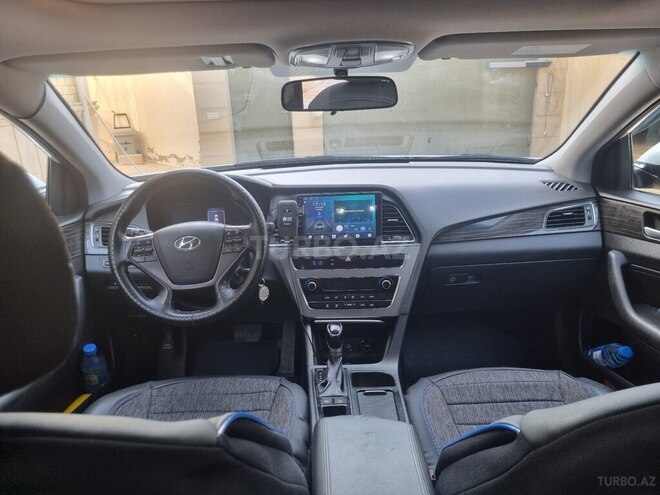 Hyundai Sonata 2014, 170,241 km - 2.4 l - Bakı