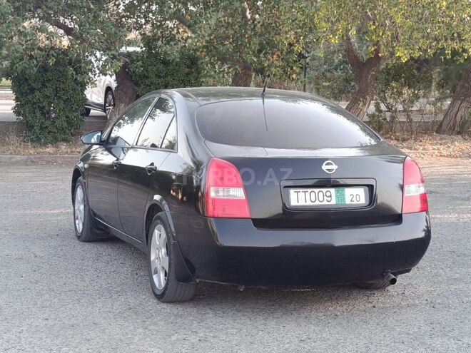 Nissan Primera 2005, 350,000 km - 1.8 l - Şirvan