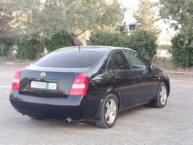Nissan Primera 2005, 350,000 km - 1.8 l - Şirvan