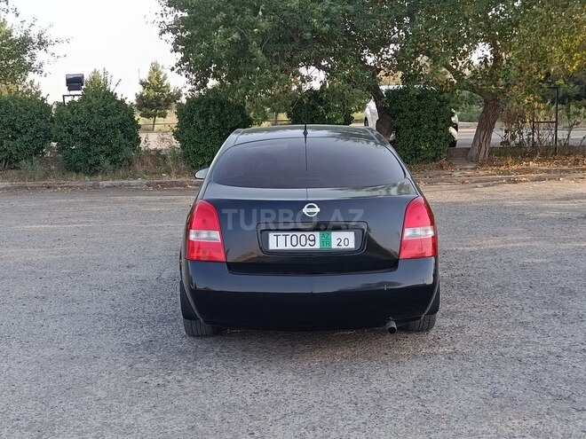 Nissan Primera 2005, 350,000 km - 1.8 l - Şirvan