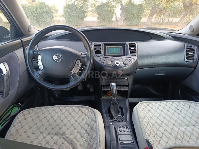 Nissan Primera 2005, 350,000 km - 1.8 l - Şirvan
