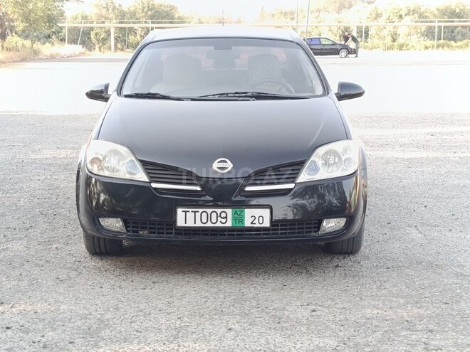 Nissan Primera 2005, 350,000 km - 1.8 l - Şirvan