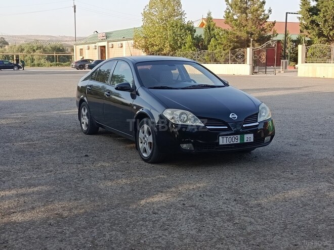 Nissan Primera 2005, 350,000 km - 1.8 l - Şirvan