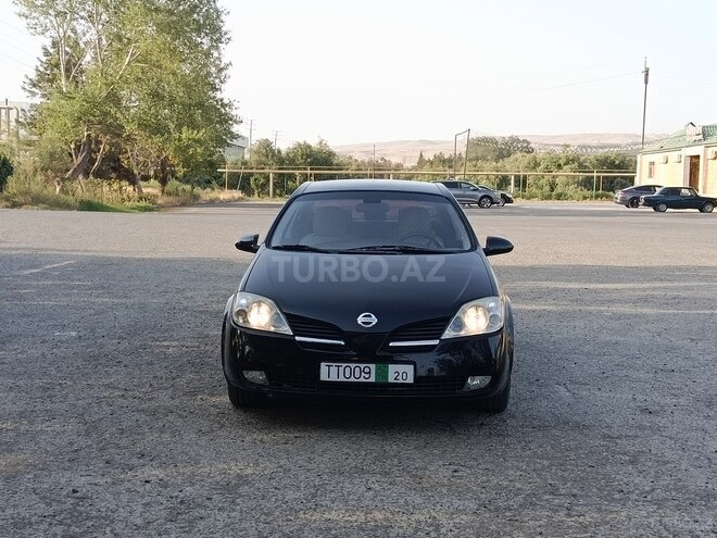 Nissan Primera 2005, 350,000 km - 1.8 l - Şirvan