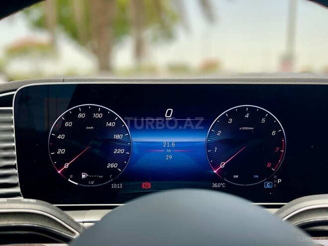 Mercedes GLS 450 4MATIC 2025, 0 km - 3.0 l - Bakı