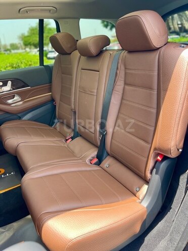 Mercedes GLS 450 4MATIC 2025, 0 km - 3.0 l - Bakı