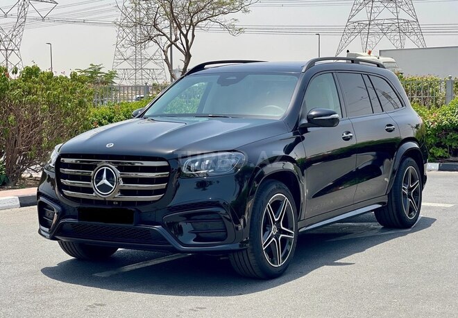 Mercedes GLS 450 4MATIC 2025, 0 km - 3.0 l - Bakı