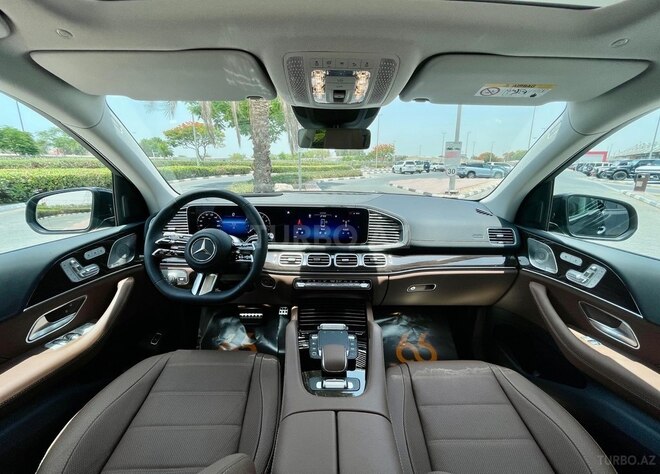 Mercedes GLS 450 4MATIC 2025, 0 km - 3.0 l - Bakı